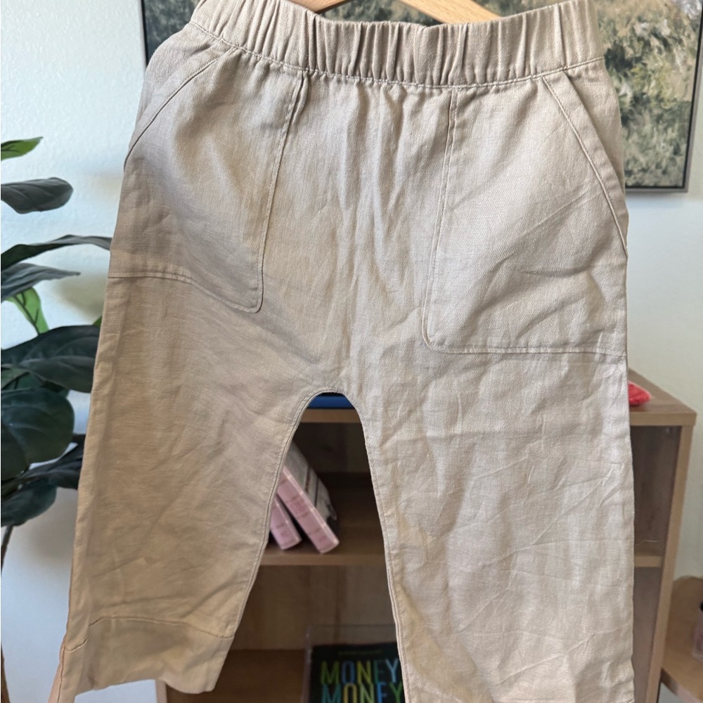 Banana Republic Kids Tan Casual Bottoms